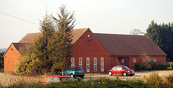 The Village Hall March 2012